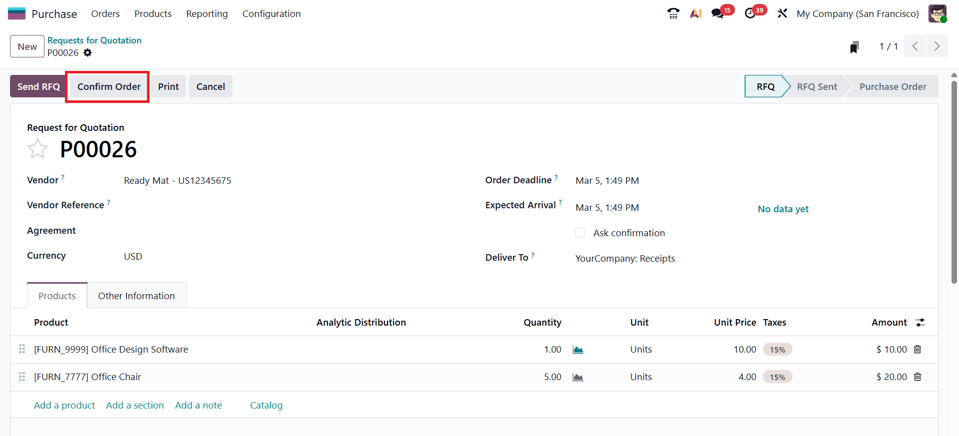 Как отслеживать и обрабатывать платежи поставщикам в Odoo 19-cybrosys, изображение 1