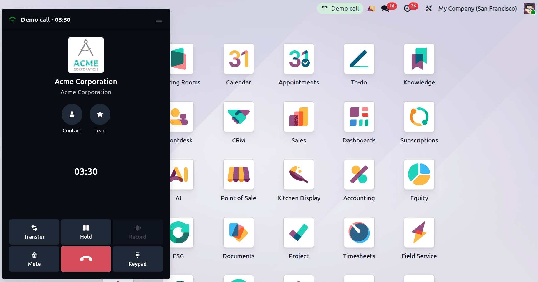 Как использовать VoIP для улучшения отношений с клиентами в Odoo 19-cybrosys, изображение 6