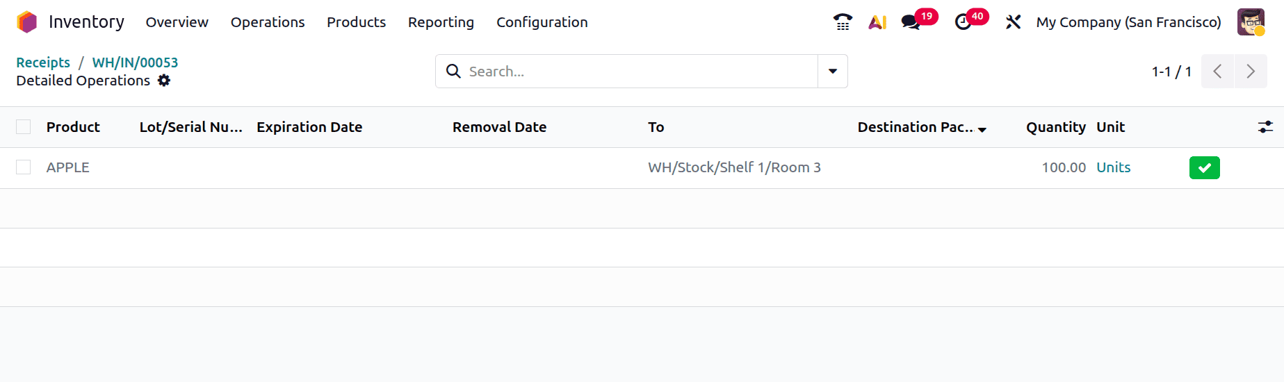 Эффективное размещение товаров на складе с использованием правил размещения в Odoo 19-cybrosys, изображение 18