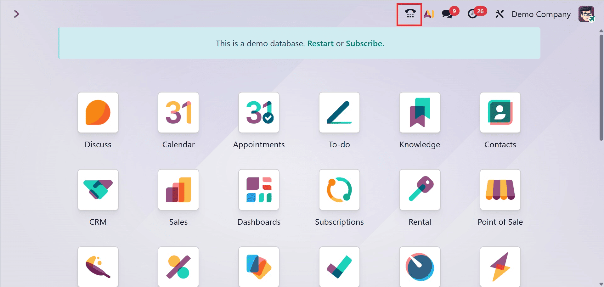 Как использовать VoIP для улучшения отношений с клиентами в Odoo 19-cybrosys, изображение 2