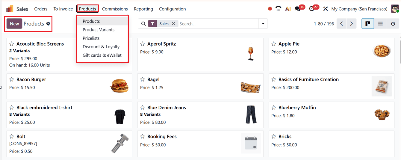 Как отслеживать рентабельность продаж в Odoo 19 (заказы на продажу) - Cybrosys, изображение 2