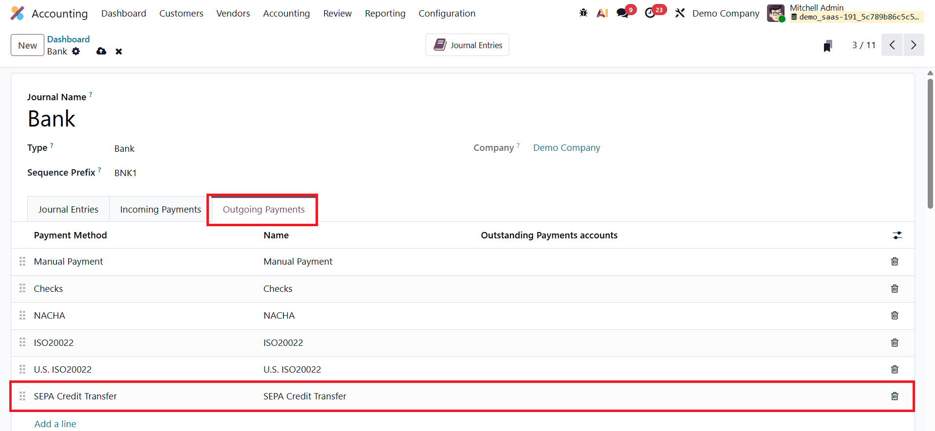 Как отслеживать и обрабатывать платежи поставщикам в Odoo 19-cybrosys, изображение 25
