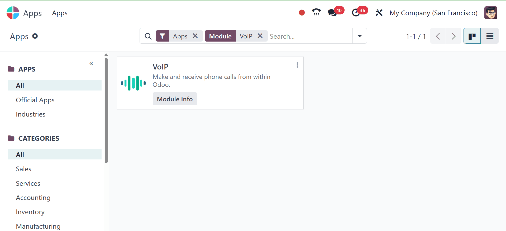 Как VoIP помогает поддерживать отношения с клиентами в Odoo 18-cybrosys, изображение 1