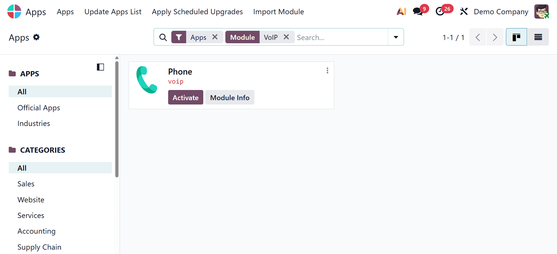 Как использовать VoIP для улучшения отношений с клиентами в Odoo 19-cybrosys, изображение 1