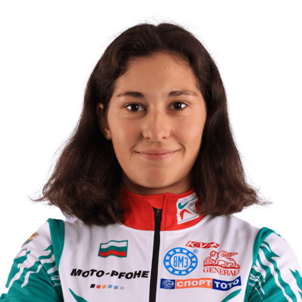 DIMITROVA Valentina