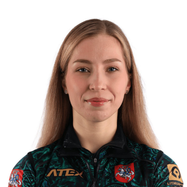 ZHURAUSKAITE Lidiia