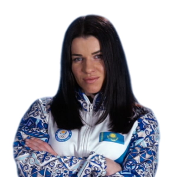 KLIMINA Darya