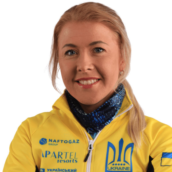 DZHIMA Yuliia