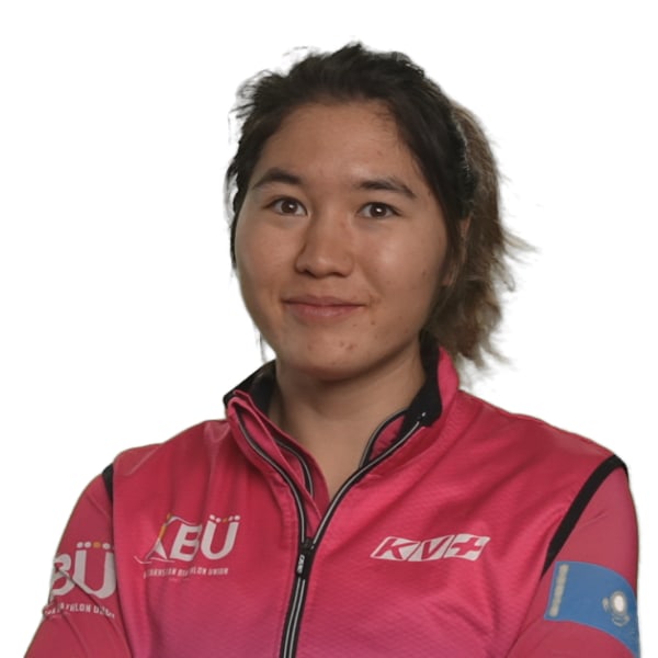 RAKISHEVA Aisha
